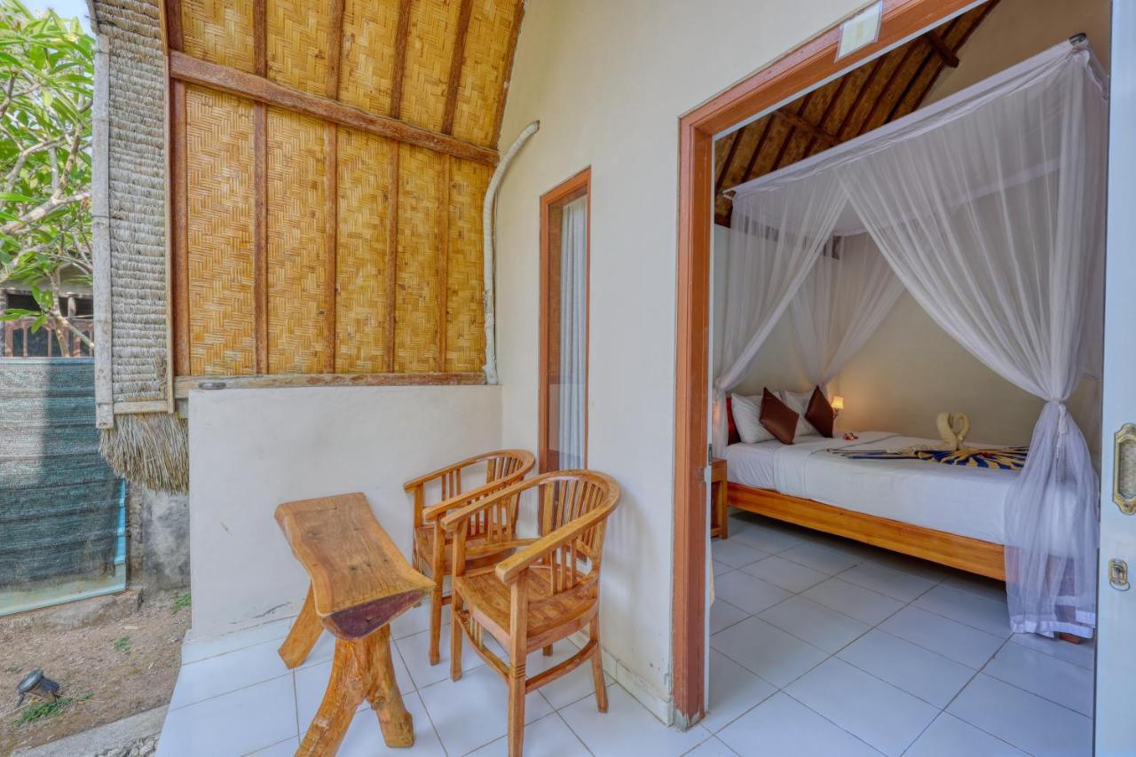 Ananta Bungalow Sakti Екстер'єр фото