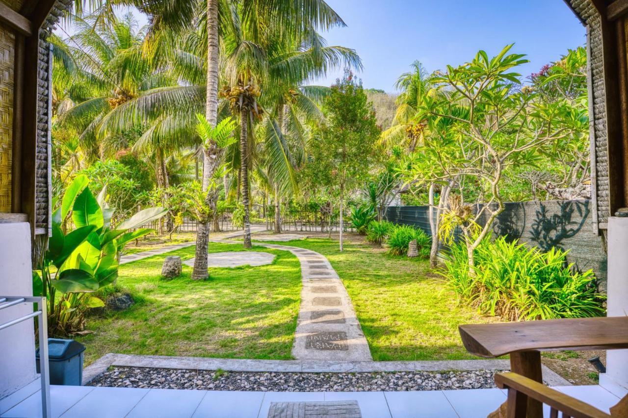 Ananta Bungalow Sakti Екстер'єр фото