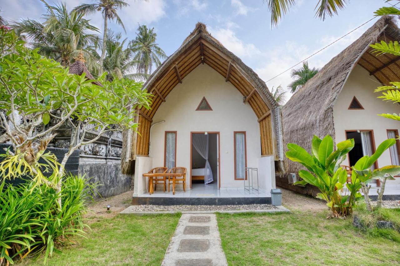 Ananta Bungalow Sakti Екстер'єр фото