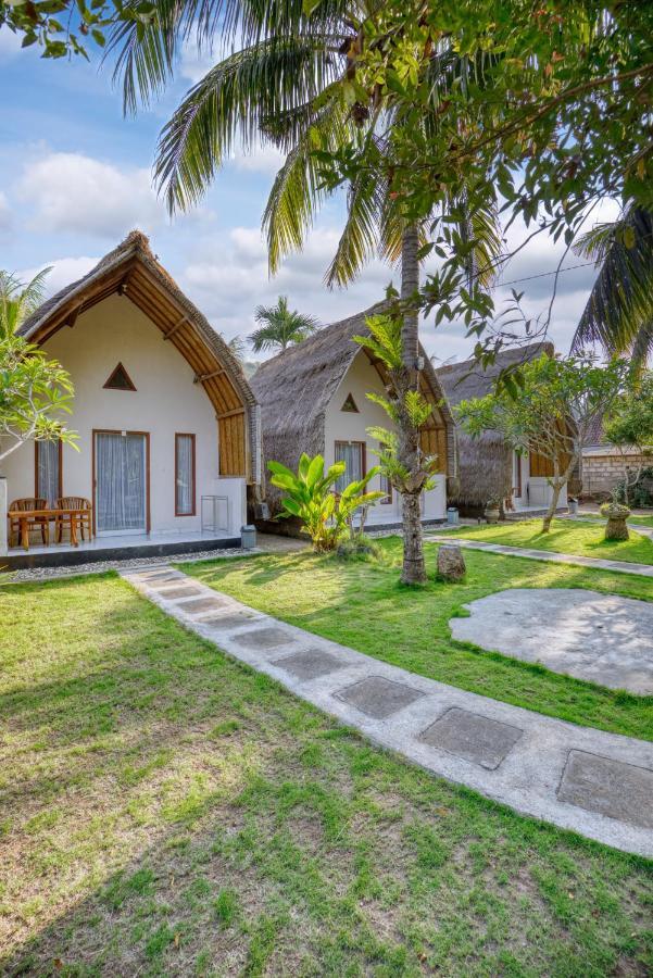 Ananta Bungalow Sakti Екстер'єр фото