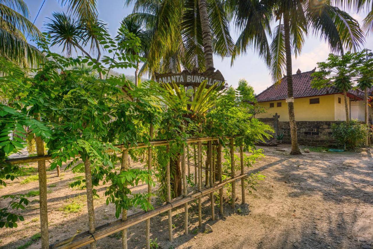 Ananta Bungalow Sakti Екстер'єр фото