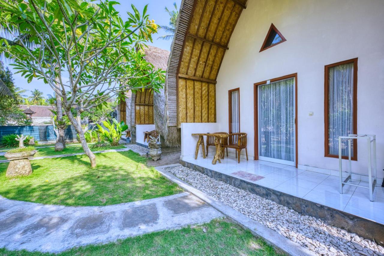 Ananta Bungalow Sakti Екстер'єр фото