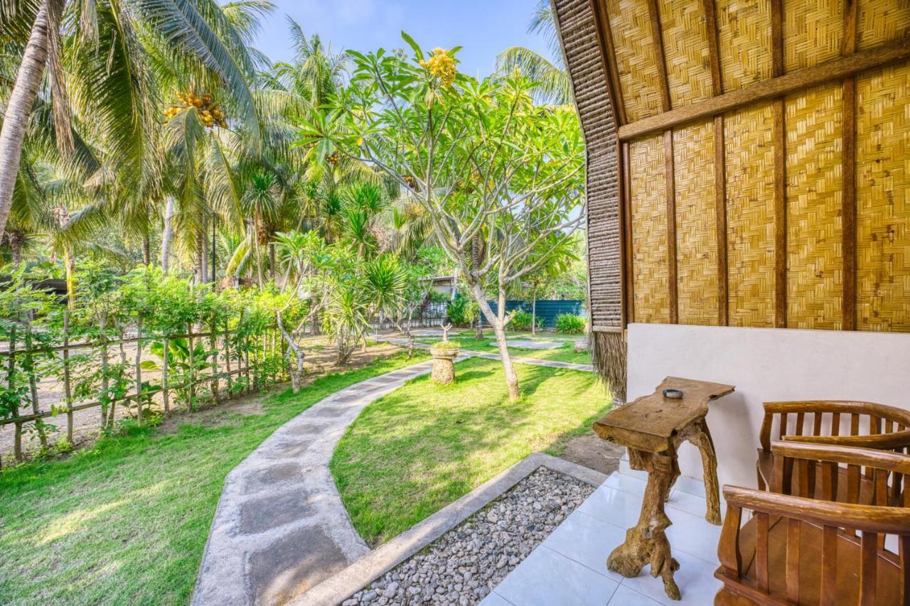 Ananta Bungalow Sakti Екстер'єр фото