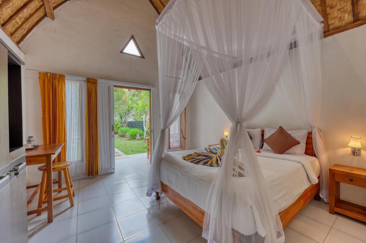 Ananta Bungalow Sakti Екстер'єр фото
