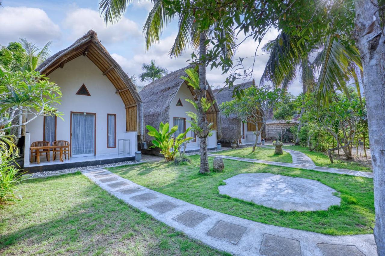 Ananta Bungalow Sakti Екстер'єр фото